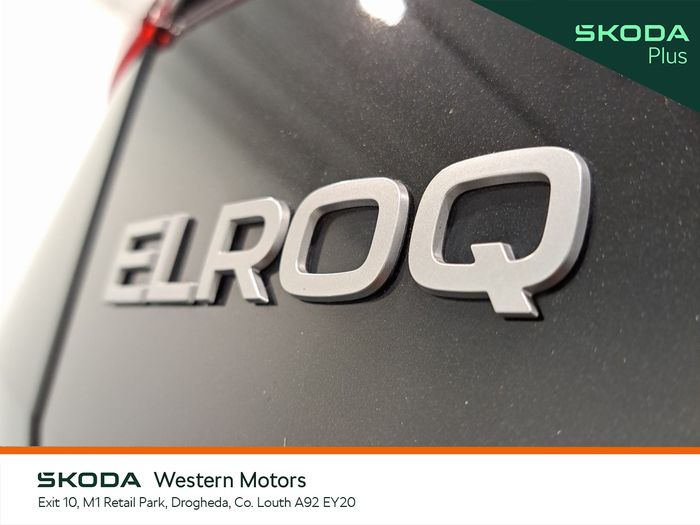 Skoda Elroq 2026