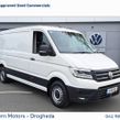 Volkswagen Crafter 2024