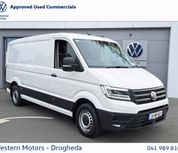 Volkswagen Crafter 2024