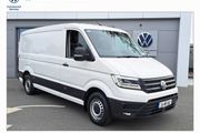 Volkswagen Crafter 2024
