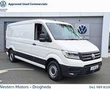 Volkswagen Crafter 2024