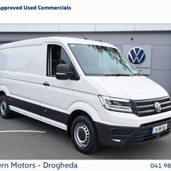 Volkswagen Crafter 2024