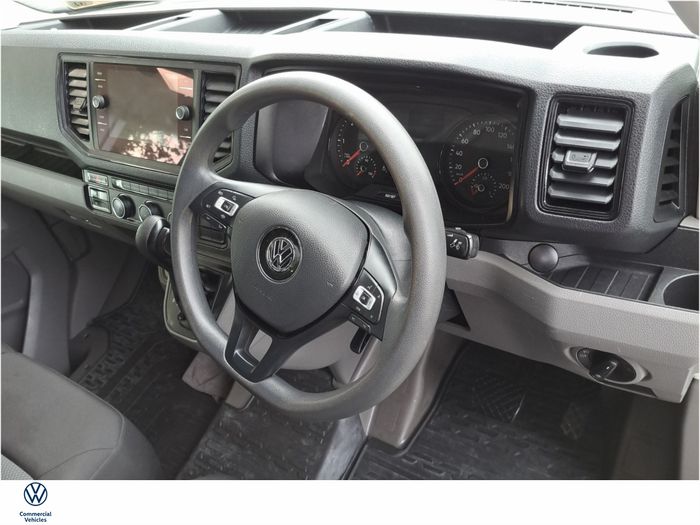 Volkswagen Crafter 2024