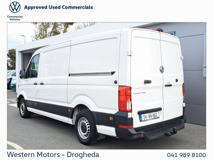 Volkswagen Crafter 2024
