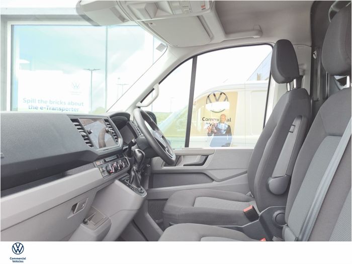 Volkswagen Crafter 2024
