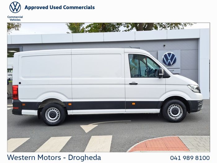 Volkswagen Crafter 2024
