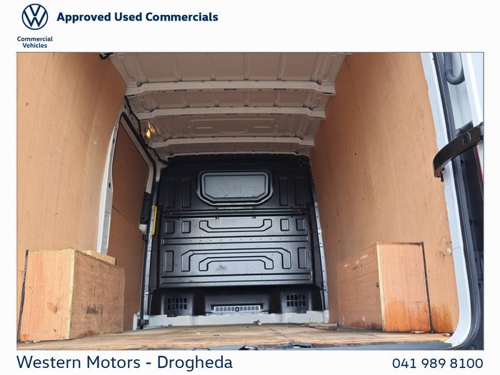 Volkswagen Crafter 2024
