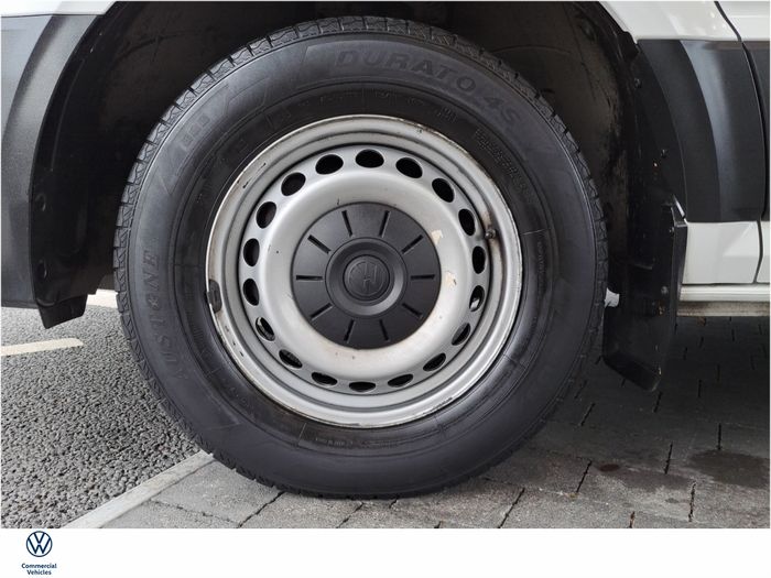 Volkswagen Crafter 2024