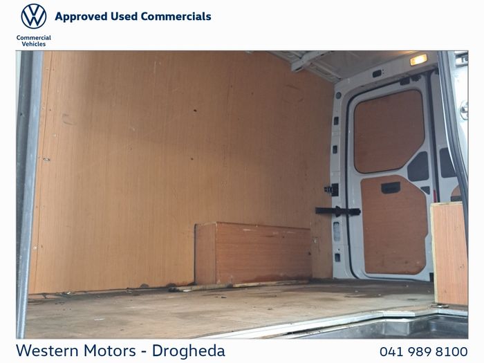 Volkswagen Crafter 2024