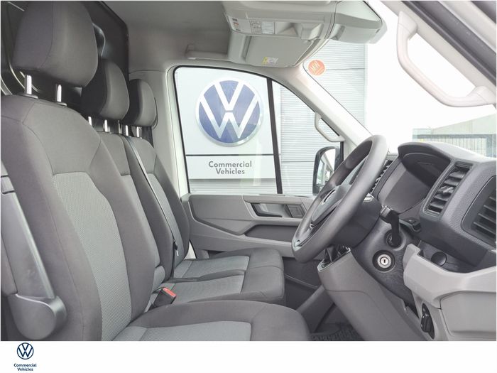 Volkswagen Crafter 2024