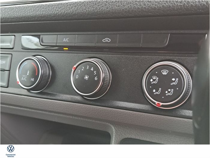 Volkswagen Crafter 2024