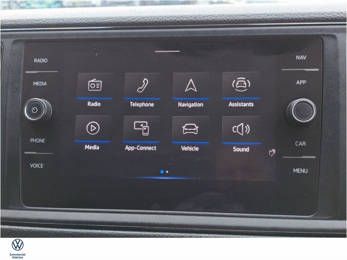 Volkswagen Crafter 2024
