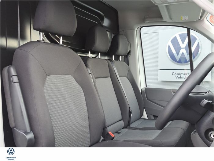 Volkswagen Crafter 2024