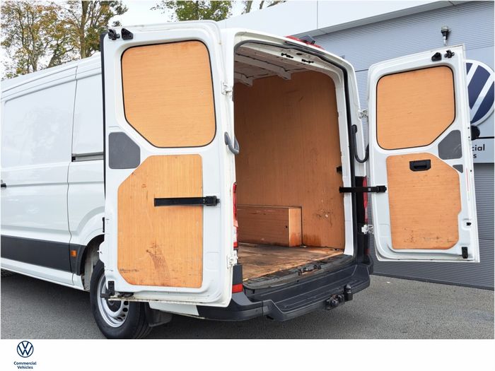 Volkswagen Crafter 2024