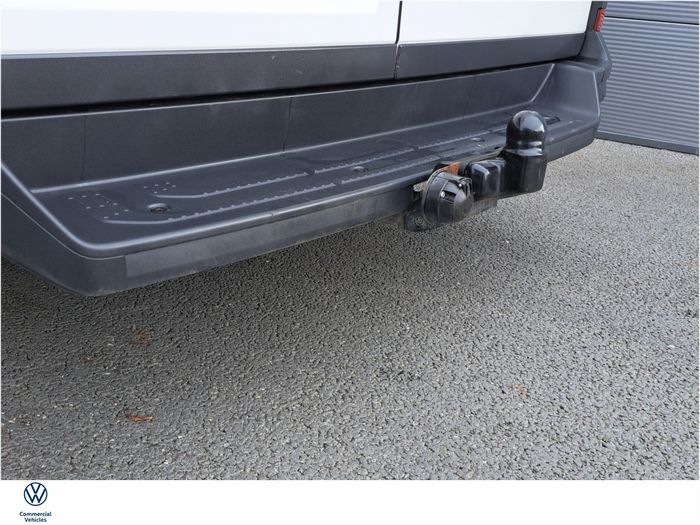 Volkswagen Crafter 2024