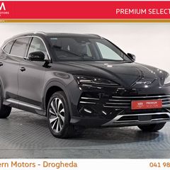 BYD SEAL U 2025