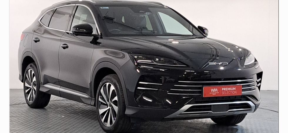 BYD SEAL U 2025