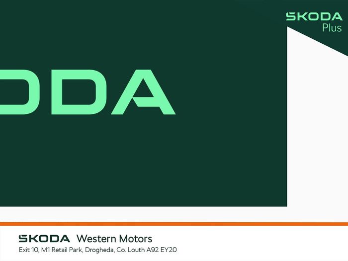 Skoda Octavia 2024