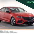 Skoda Octavia 2024