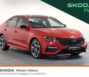 Skoda Octavia 2024