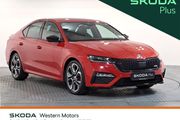 Skoda Octavia 2024