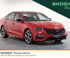 Skoda Octavia 2024