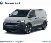 Volkswagen Transporter 2026