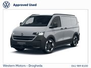 Volkswagen Transporter 2026