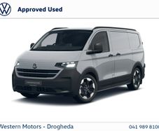 Volkswagen Transporter 2026