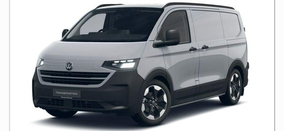 Volkswagen Transporter 2026