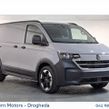 Volkswagen Transporter 2026