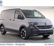 Volkswagen Transporter 2026