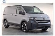 Volkswagen Transporter 2026