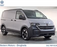 Volkswagen Transporter 2026
