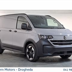 Volkswagen Transporter 2026