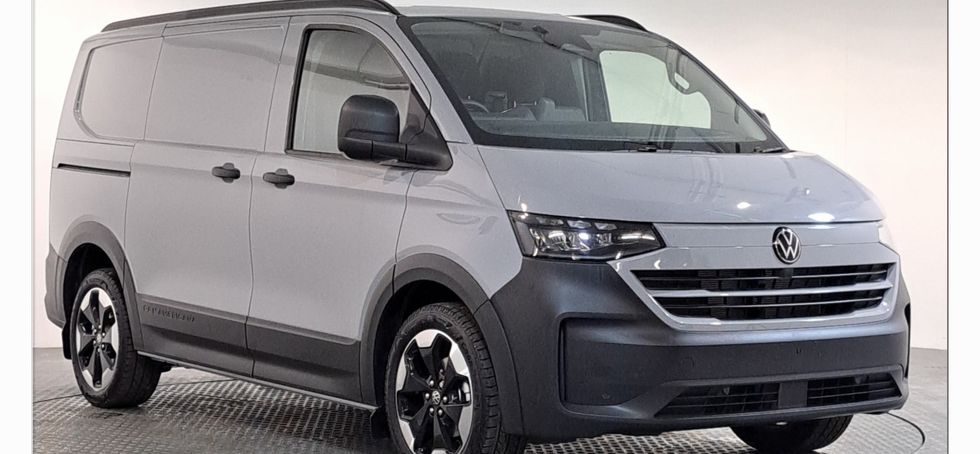 Volkswagen Transporter 2026