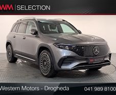 Mercedes-Benz EQB 2025