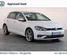 Volkswagen Golf 2020