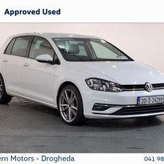 Volkswagen Golf 2020