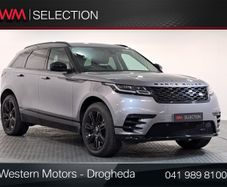 Land Rover Range Rover Velar 2022