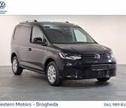 Volkswagen Caddy 2026