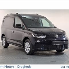 Volkswagen Caddy 2026