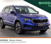 Skoda Karoq 2026