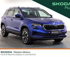 Skoda Karoq 2026
