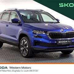 Skoda Karoq 2026