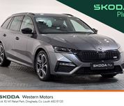 Skoda Octavia 2024