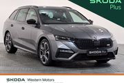 Skoda Octavia 2024