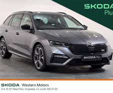 Skoda Octavia 2024