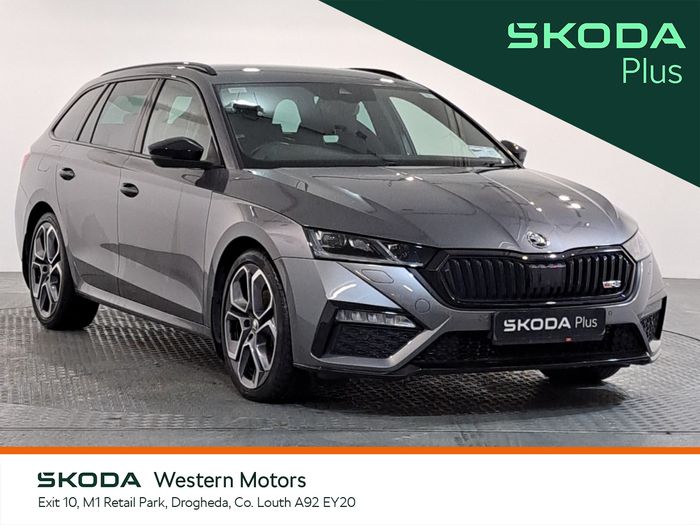 Skoda Octavia 2024