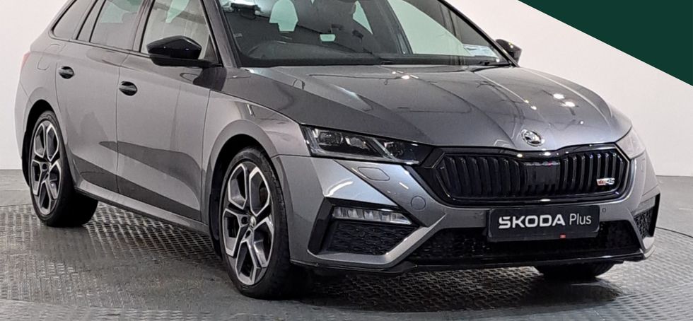 Skoda Octavia 2024